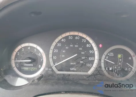 2005 Toyota Sienna Le из США, поврежденный, VIN 5TDZA23C85S223896